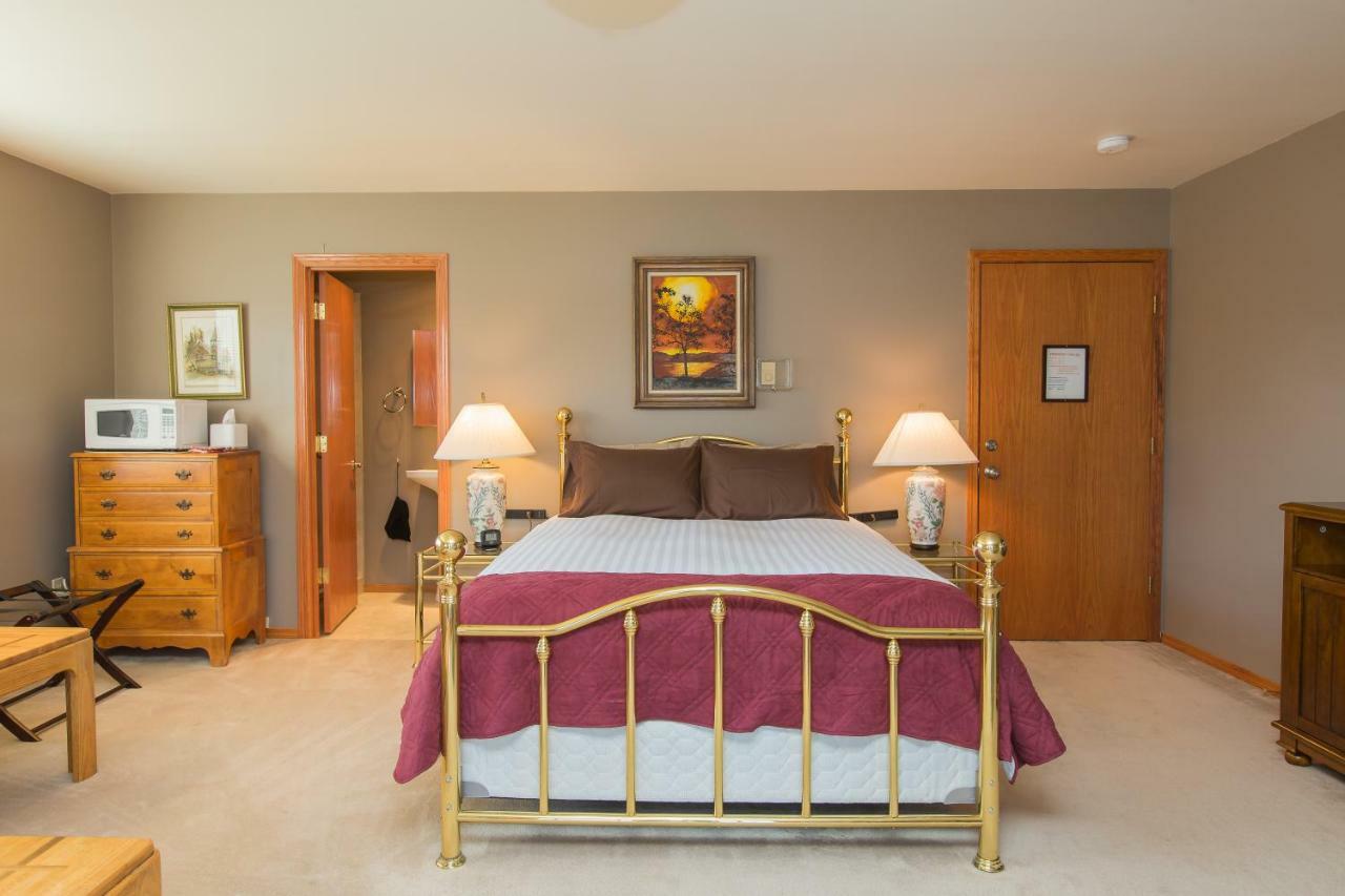Brookside Bed & Breakfast Hood River Dış mekan fotoğraf