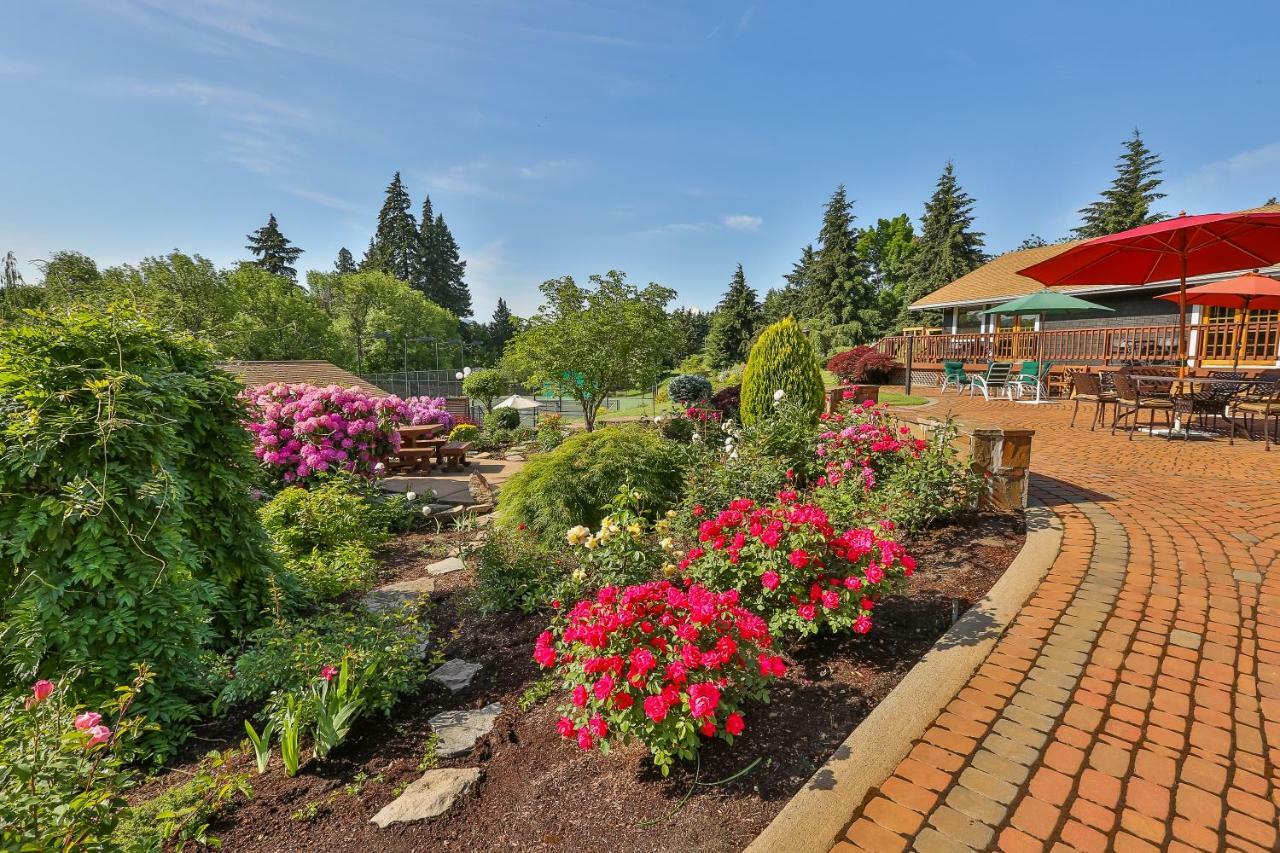Brookside Bed & Breakfast Hood River Dış mekan fotoğraf