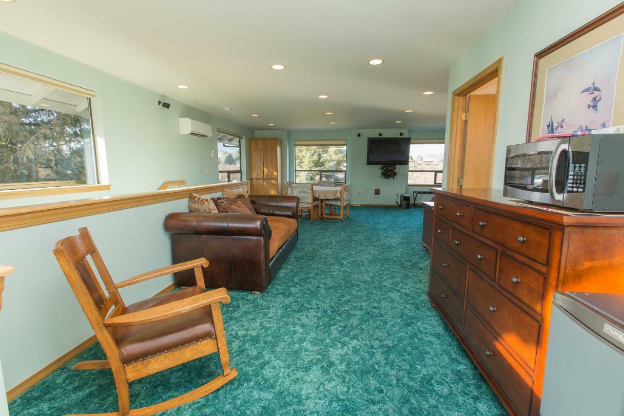 Brookside Bed & Breakfast Hood River Dış mekan fotoğraf