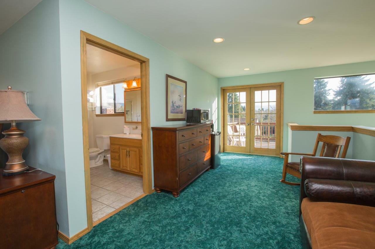 Brookside Bed & Breakfast Hood River Dış mekan fotoğraf