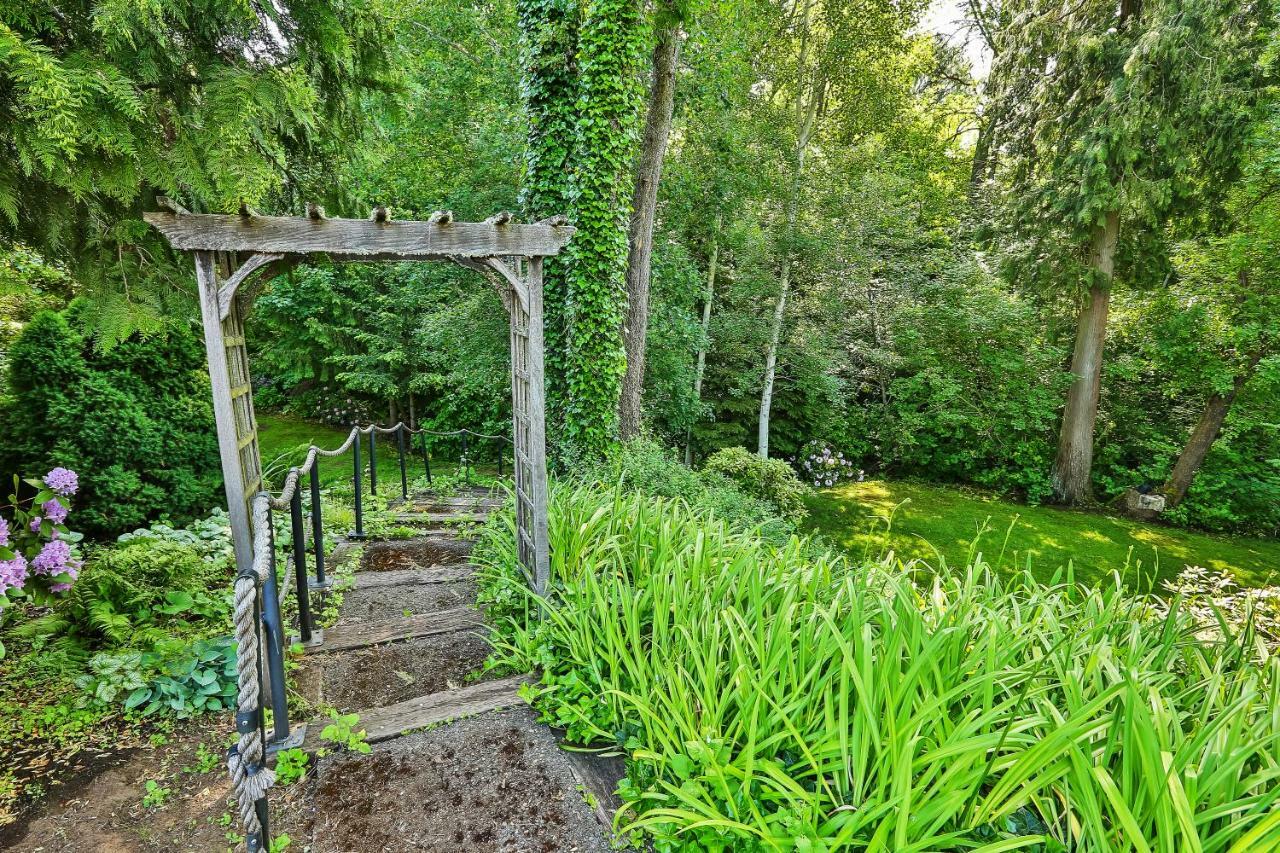 Brookside Bed & Breakfast Hood River Dış mekan fotoğraf