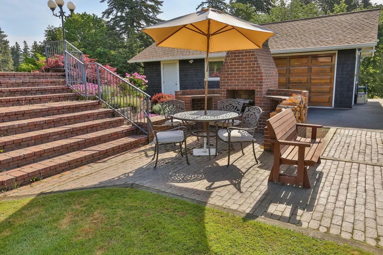 Brookside Bed & Breakfast Hood River Dış mekan fotoğraf