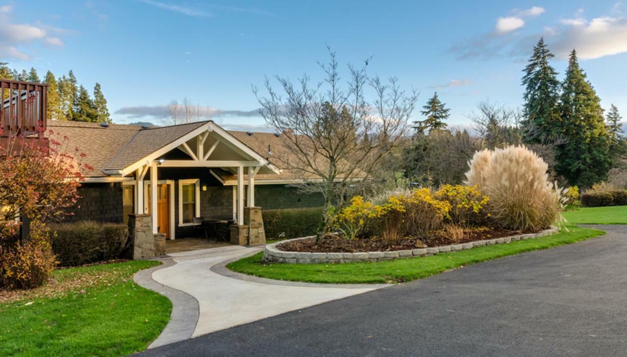 Brookside Bed & Breakfast Hood River Dış mekan fotoğraf
