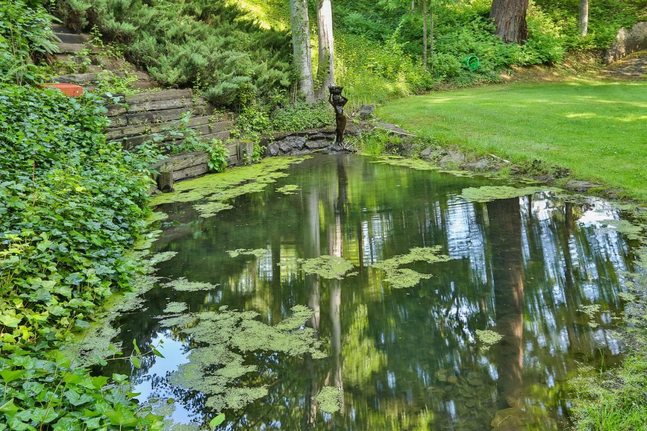 Brookside Bed & Breakfast Hood River Dış mekan fotoğraf