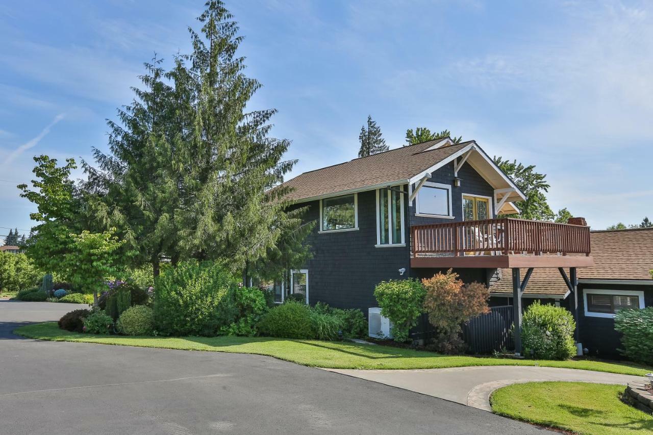 Brookside Bed & Breakfast Hood River Dış mekan fotoğraf