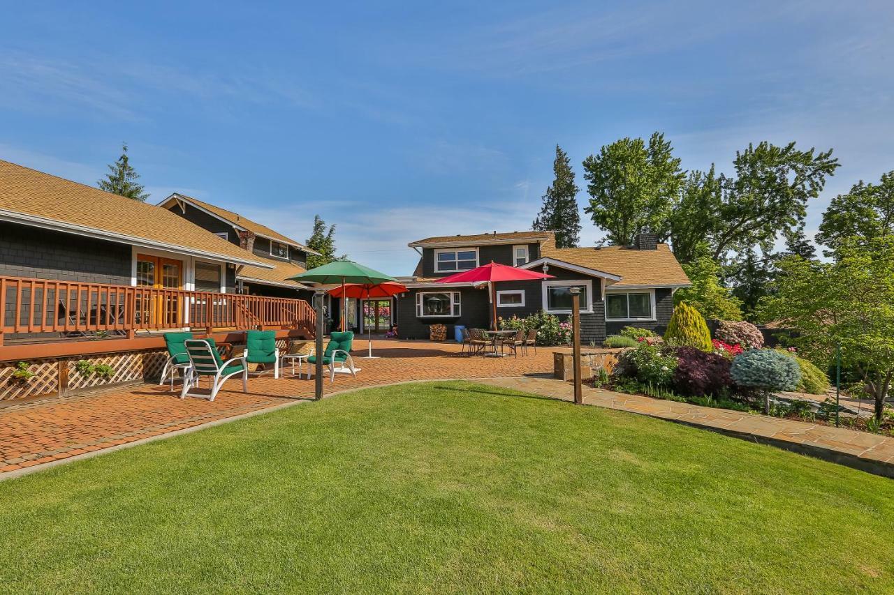 Brookside Bed & Breakfast Hood River Dış mekan fotoğraf