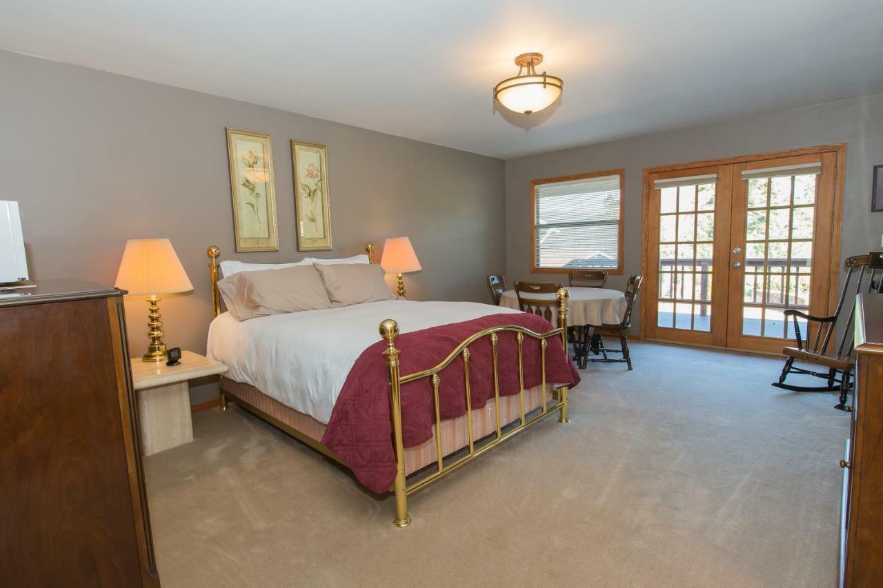 Brookside Bed & Breakfast Hood River Dış mekan fotoğraf