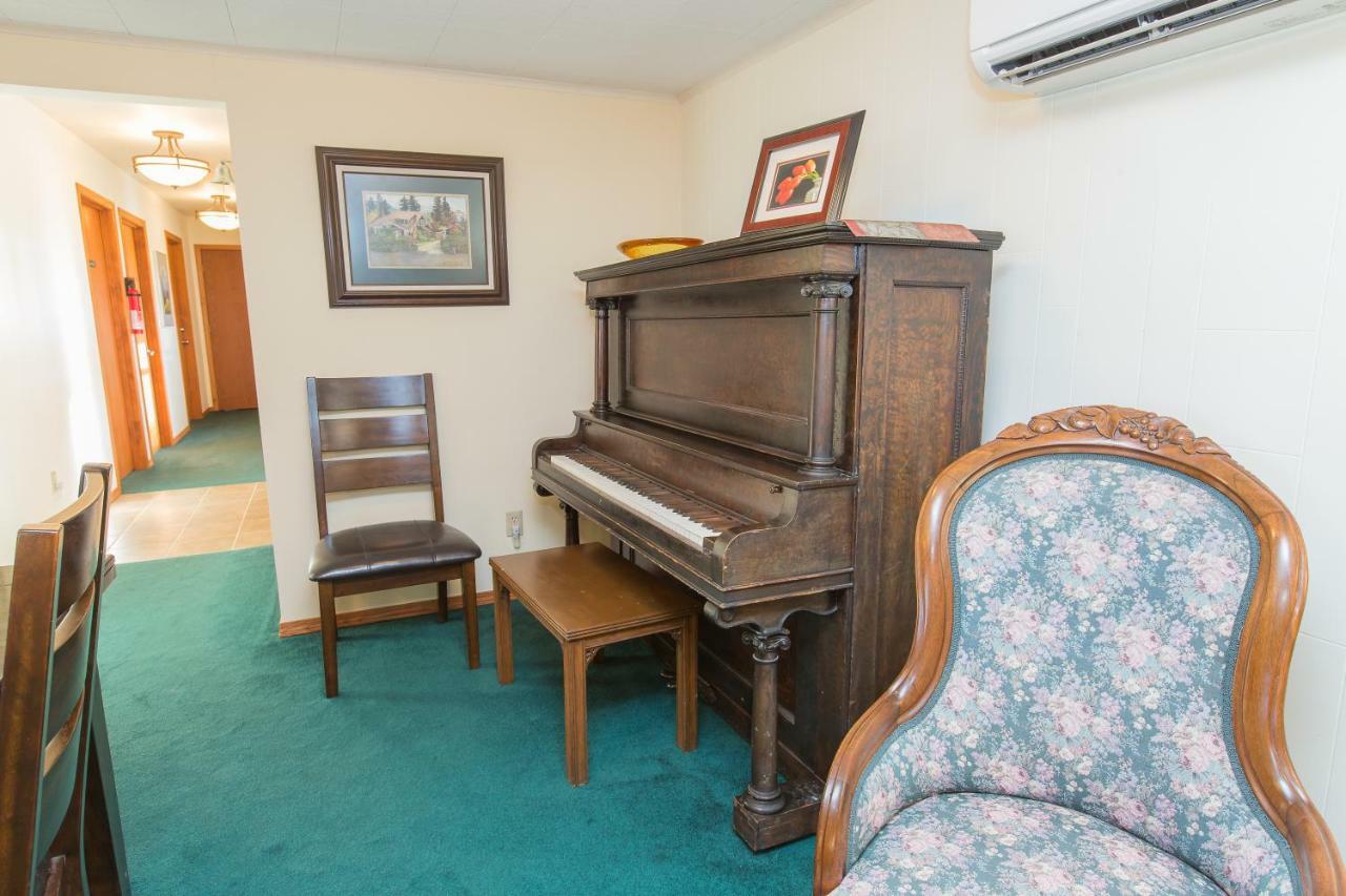 Brookside Bed & Breakfast Hood River Dış mekan fotoğraf