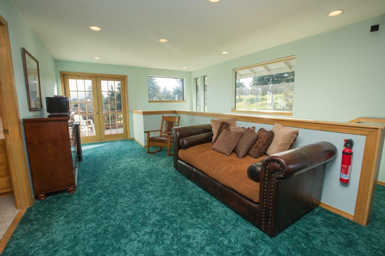 Brookside Bed & Breakfast Hood River Dış mekan fotoğraf