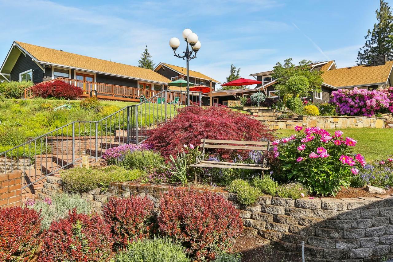 Brookside Bed & Breakfast Hood River Dış mekan fotoğraf