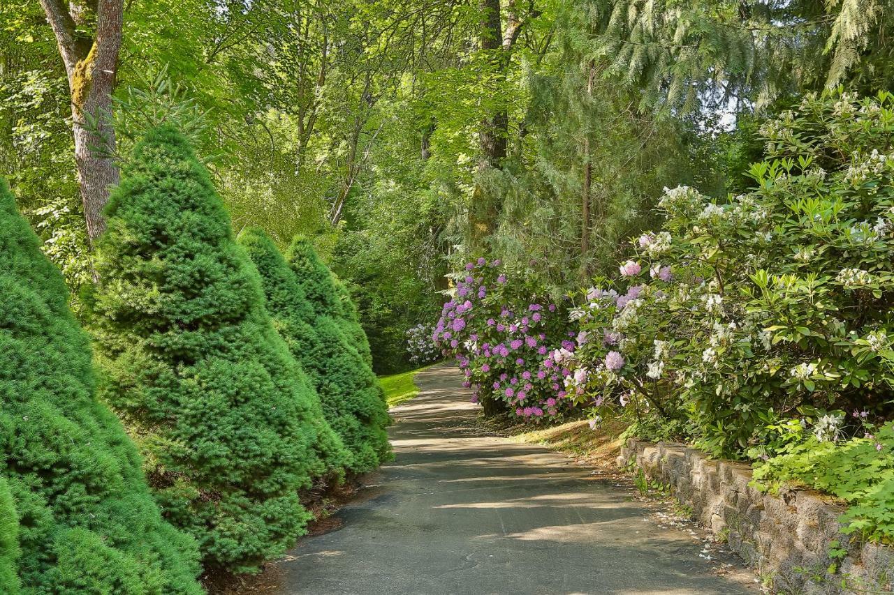 Brookside Bed & Breakfast Hood River Dış mekan fotoğraf